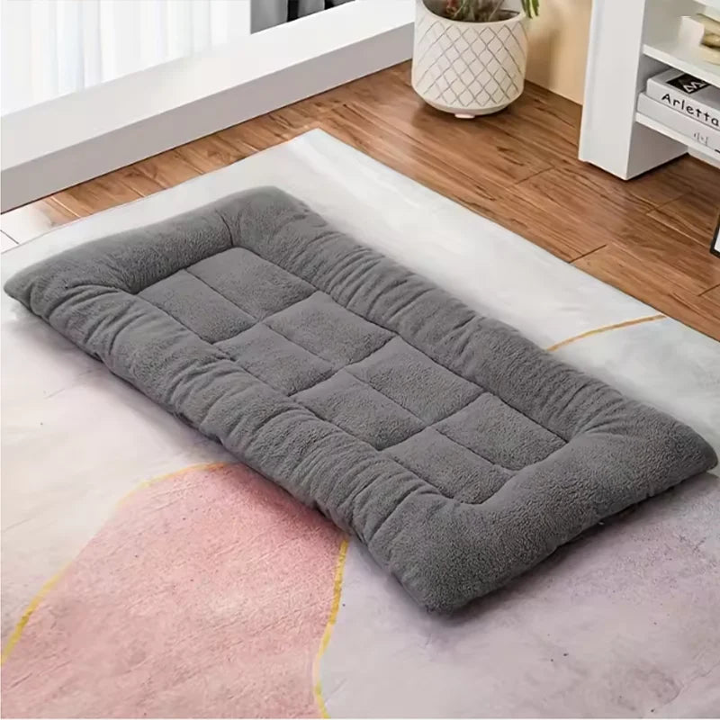 Extra Large Plush Dog Bed Soft Washable Pet Sofa Mat