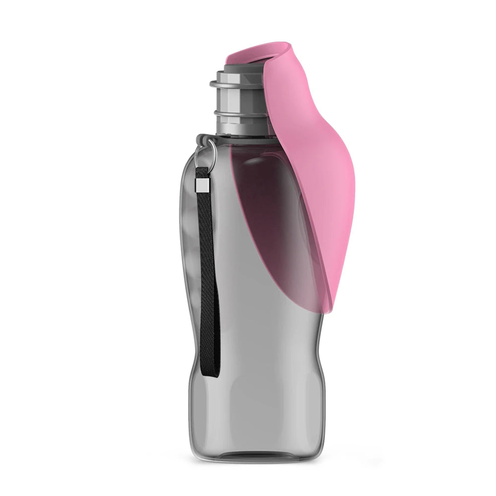 Big Dog Water Bottle Portable Travel Water Dispenser