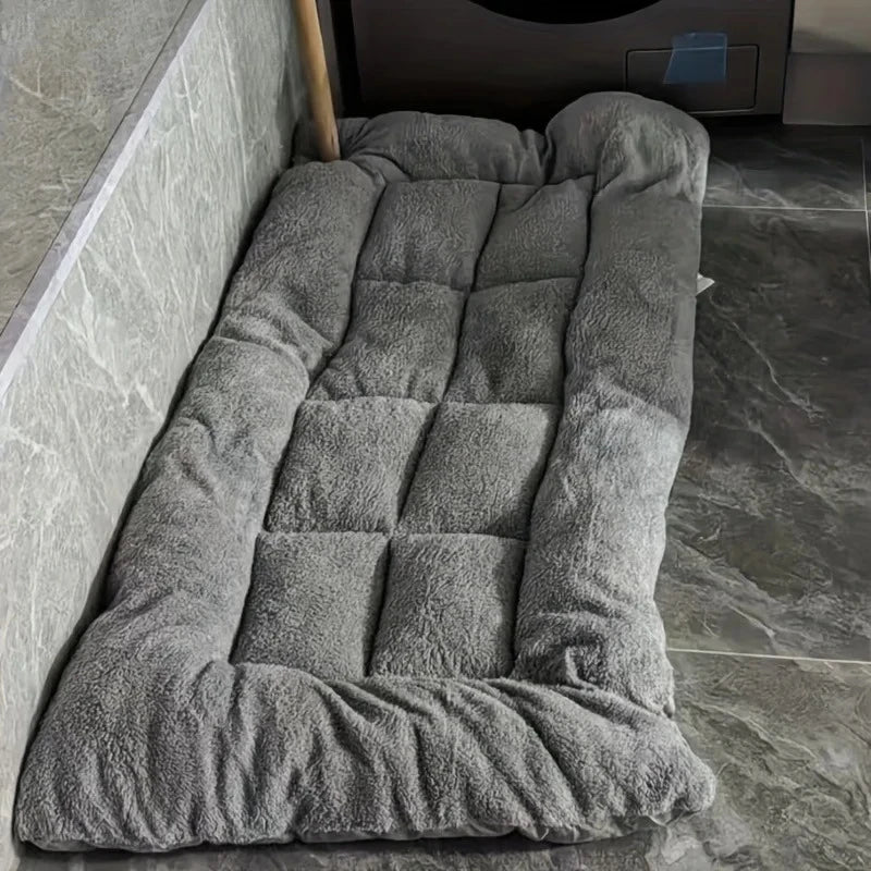 Extra Large Plush Dog Bed Soft Washable Pet Sofa Mat